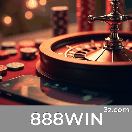 888WIN Logo