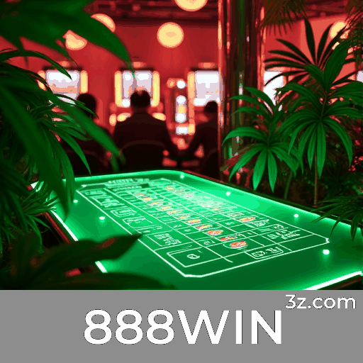 888WIN Logo