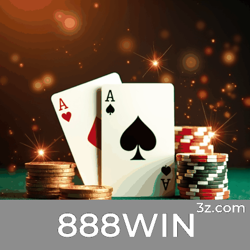 888WIN Logo
